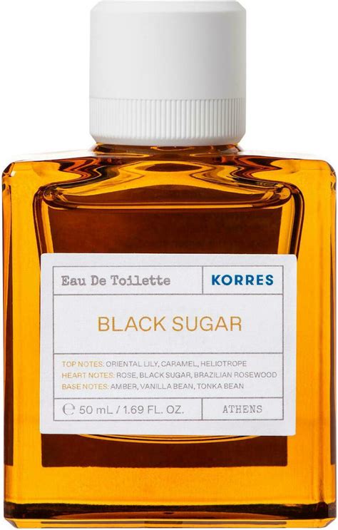 korres black sugar.